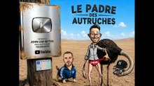 John cartester Le Padre des autruches !