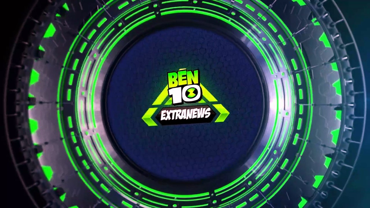 6 Review- Boneco do Ben Visão Raio X- Ben 10 Legacy