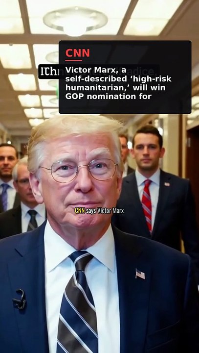 Victor Marx just exposed campaign spin