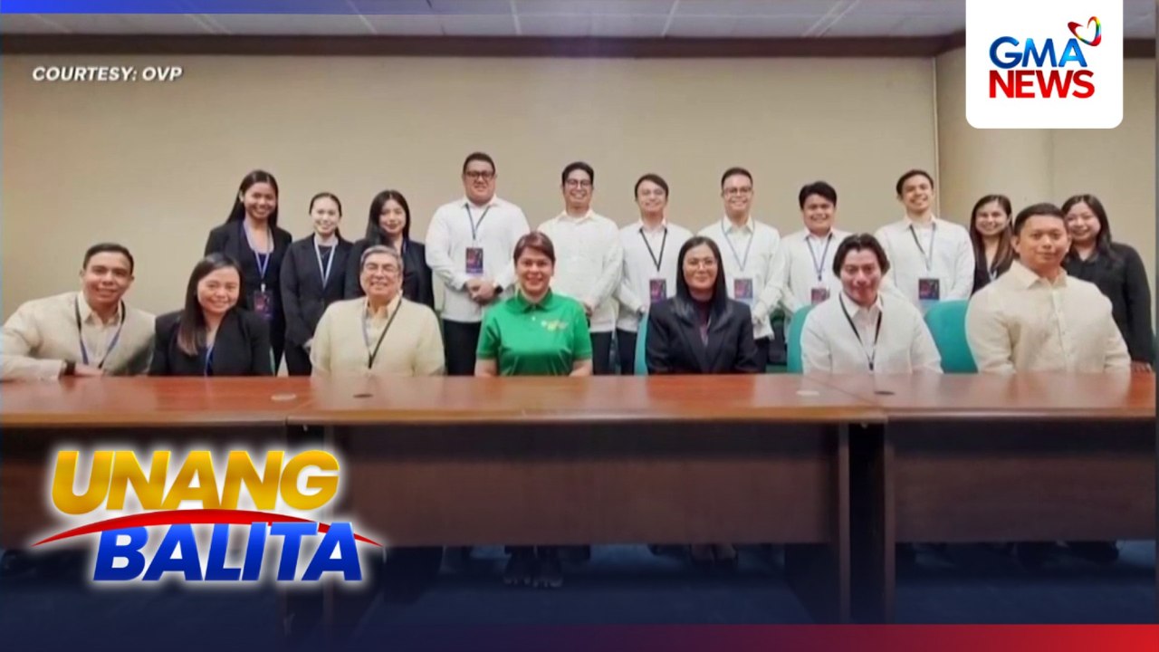 OVP Chief of Staff Atty. Zuleika Lopez - Prepare for Typhoon Inday | Unang Balita