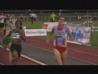 Meeting de Villefranche du 28/06/2008 - 1500m Féminin