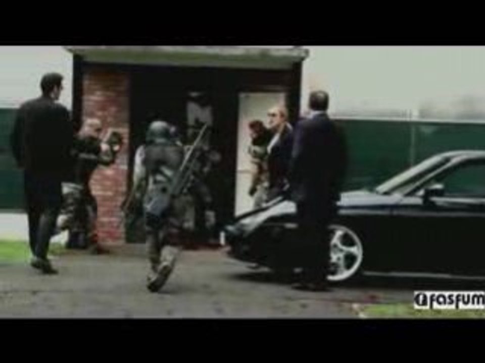 Jay-z Feat Linkin Park Alien in the skate park