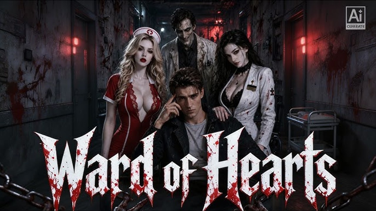 Ward Of Hearts - Hot ⬆️