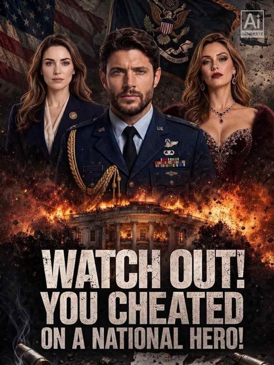 Watch Out! You Cheated on a National Hero！🔥 🔥 🔥 (2026) - FULL ENGSUB | Reelshort Hot HD