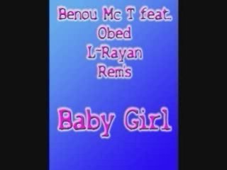 Benou Mc T feat. Obed, L-Rayan & Rem's - Baby Girl
