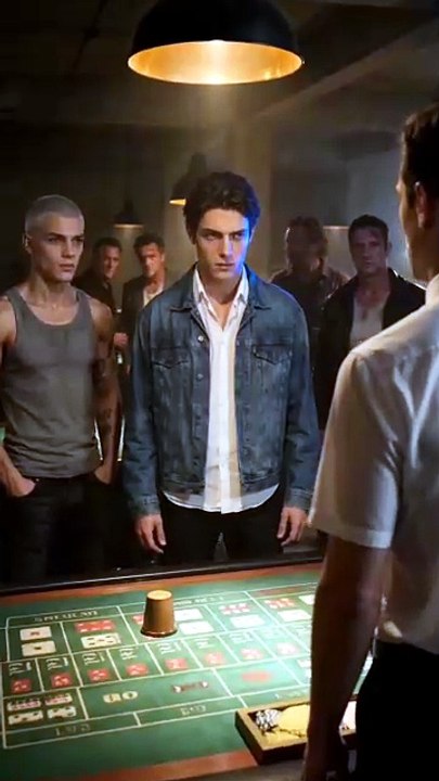 Too Late: The Gambling Ace | Full Series | Short Drama English [Full Movie]