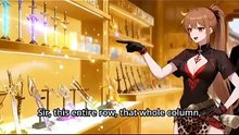I Maxed HP to Seduce My Seniors Episode 20