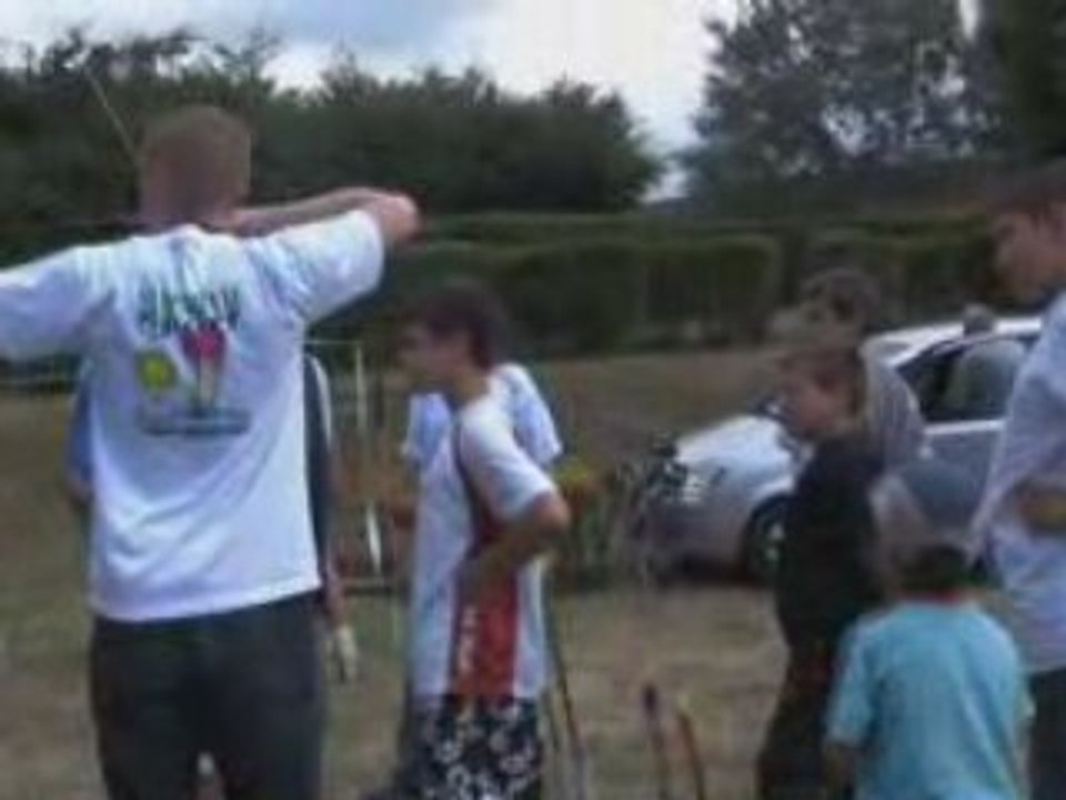 Macadam Sport 2008 à Stiring-Wendel, l'ouverture