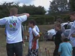 Macadam Sport 2008 à Stiring-Wendel, l'ouverture