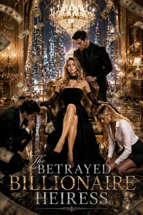 The Betrayed Billionaire Heiress - FULL