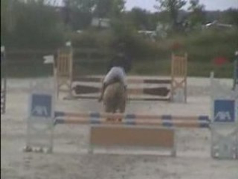 Myriam et naxos club 3 à liverdy le 22 juin