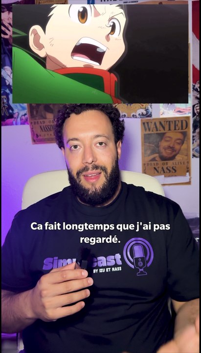 Hunter x Hunter surcoté?