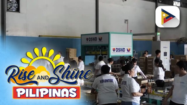 PBBM, mahigpit na tinututukan ang epekto ng Bagyong #IndayPH sa bansa; iba’t ibang ahensya ng pamahalaan, puspusan sa paghahanda
