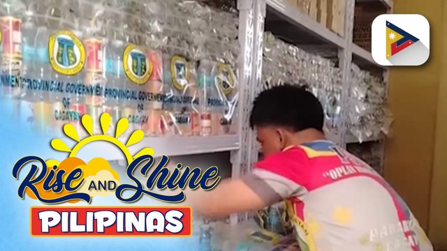 Zero casualty, target na makamit ng Cagayan Valley sa harap ng banta ng Bagyong #IndayPH; Quick Response Team, nakaalerto na