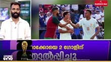 മൊറോക്കോയെ തകർത്ത് ഫ്രാൻസ് ലോകകപ്പ് സെമിയിൽ