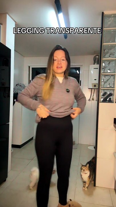 Meia Calça Forrada Térmica Translúcida De Lã Peluciada