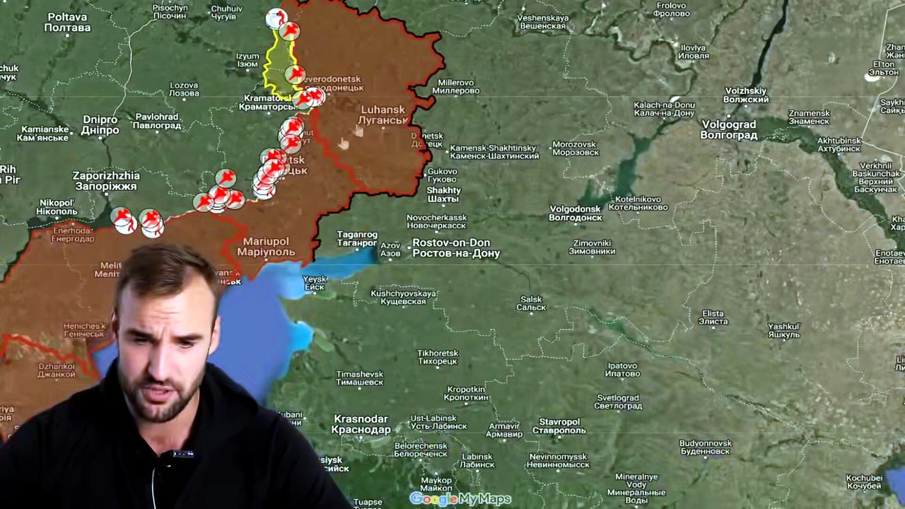 Wagner is Going to Moscow NOW | Russian Civil War Officially Begun! | Ukraine Update