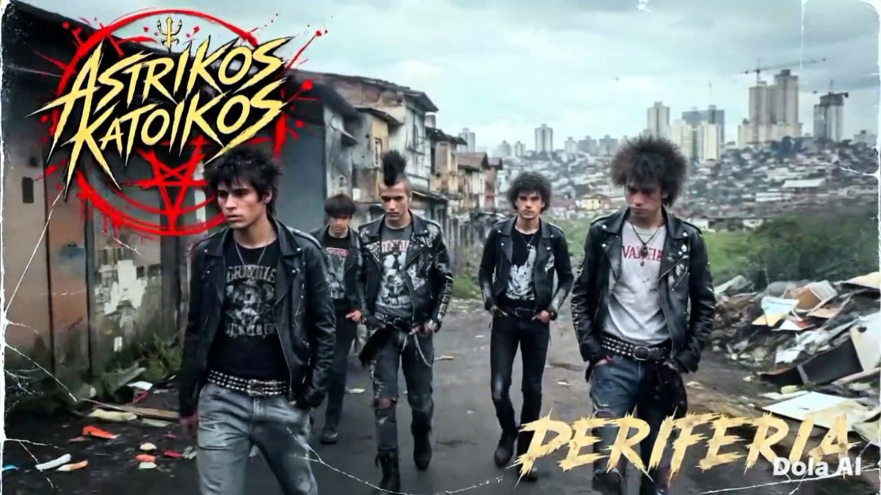Astrikos Katoikos - "Periferia"
