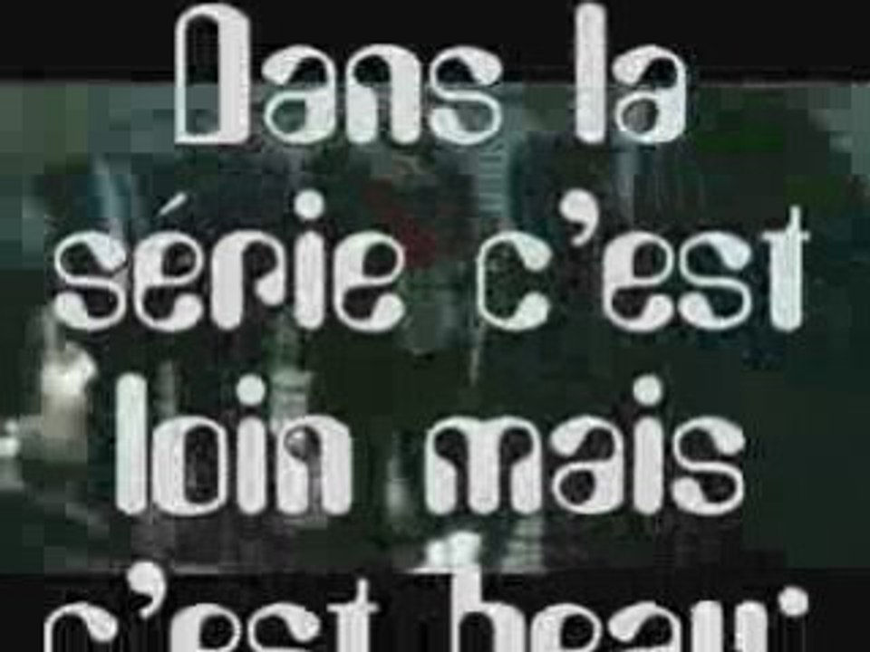 c'est loin mais c'est beau 2;  le total pour de margerie