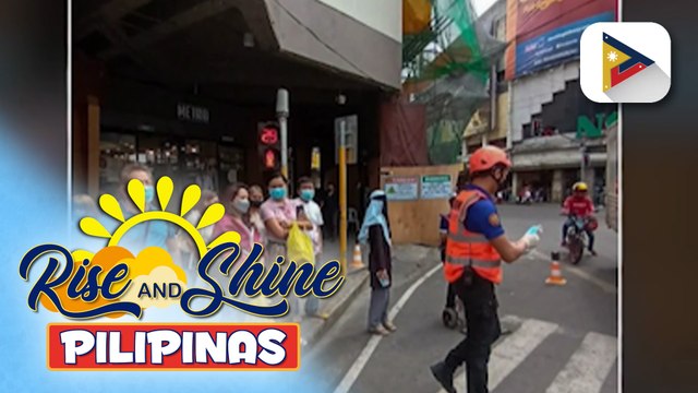 Ilang lugar sa Cebu, nakaranas ng ashfall dahil sa pagputok ng Bulkang #Kanlaon; Cebu City DRRMO, agad na namahagi ng face masks