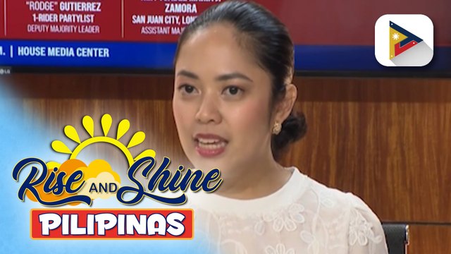 House Prosecution Panel, kumpiyansa sa ipinakitang kredibilidad ni NBI Senior Agent Calilung | ulat ni Vel Custodio