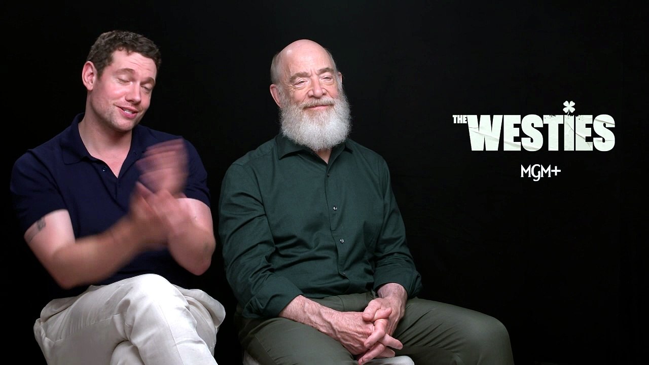 J.K. Simmons Reveals the One Genre He'll NEVER Do | Westies