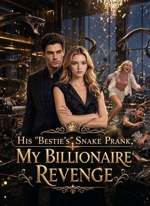 His Bestie's Snake Prank, My Billionaire Revenge