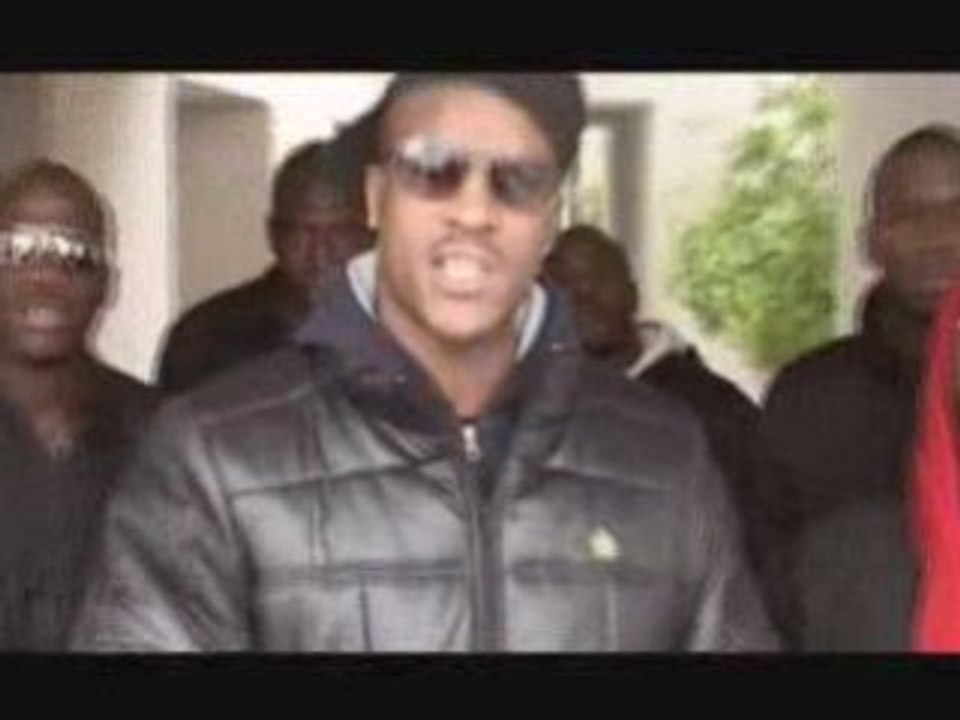 BRISER LES OS  CLIP !!! 13milimaitres esprit negres