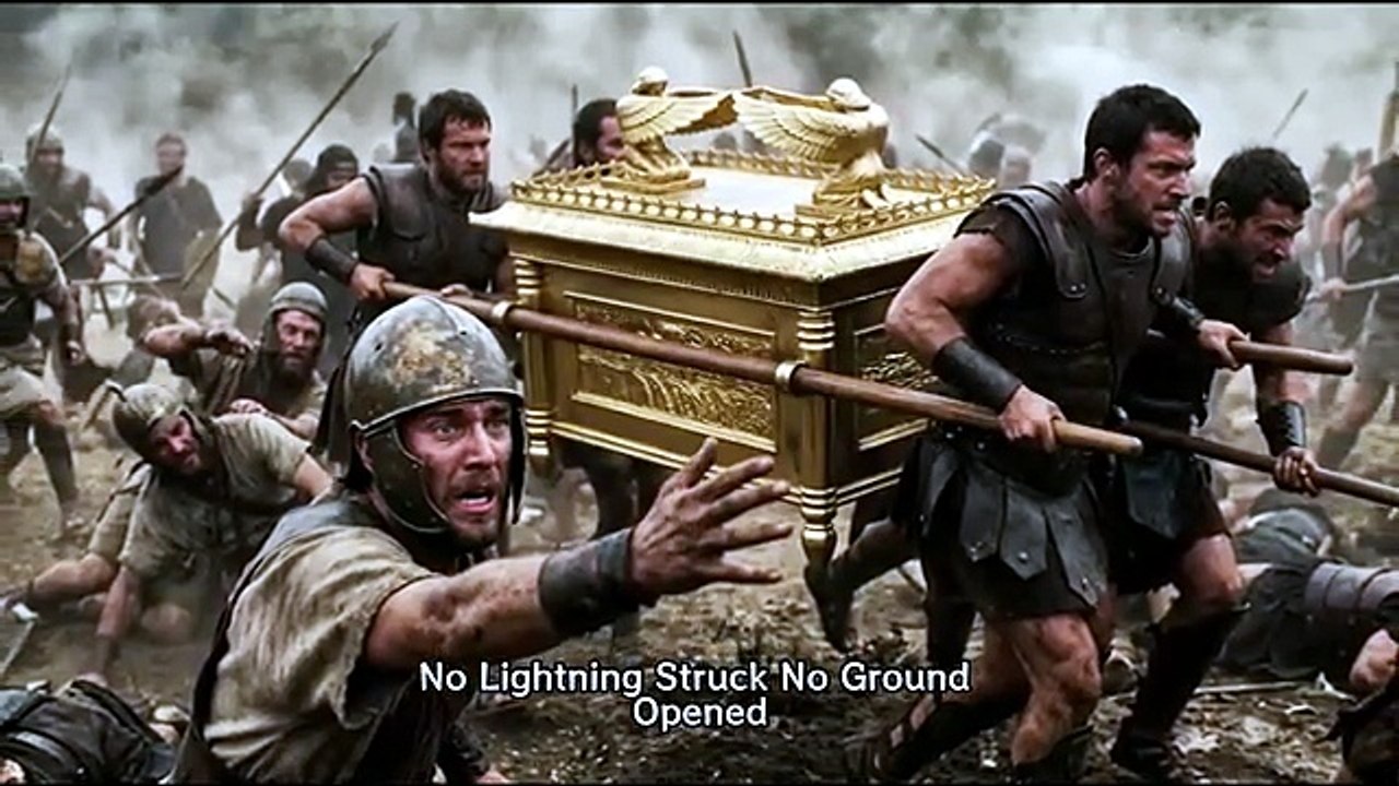 THE DAY GOD CONFRONTED A FALSE GOD