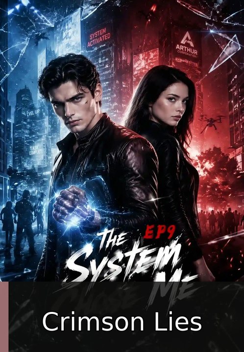 The System Chose Me for Revenge engsubtitle watchfull🍿 Crimson Lies