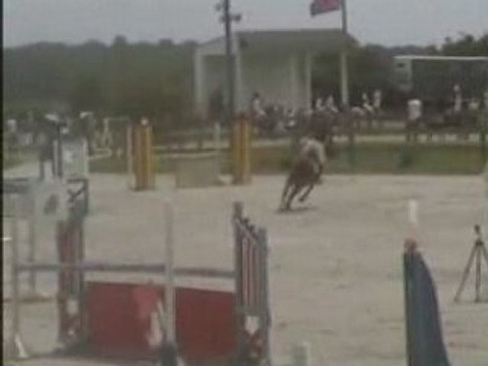 Aline et léti club 2 à liverdy le 22 juin