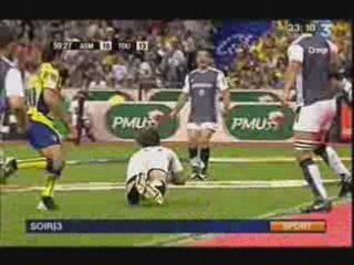 resume finale top14 28 06 08 asm toulouse