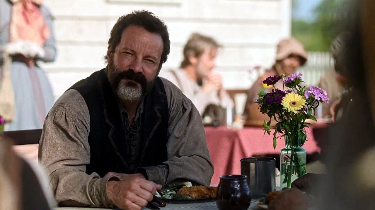 Little House On The Prairie S01e07 A Softer Note In The Sound Of The Wind
