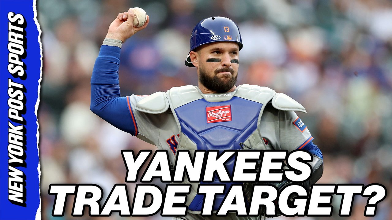 Catcher BESIDES Ryan Jeffers Yankees Could Targ...
