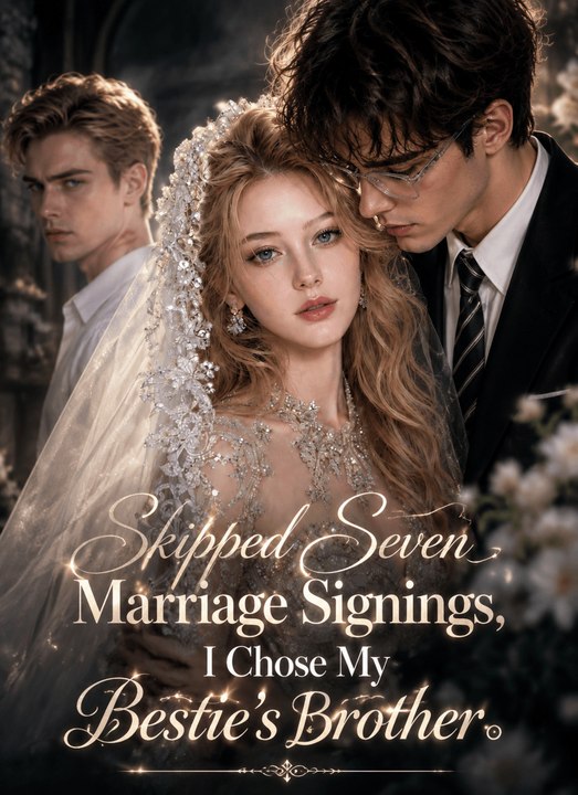 Skipped Seven Marriage Signings, I Chose My Bestie’s Brother。