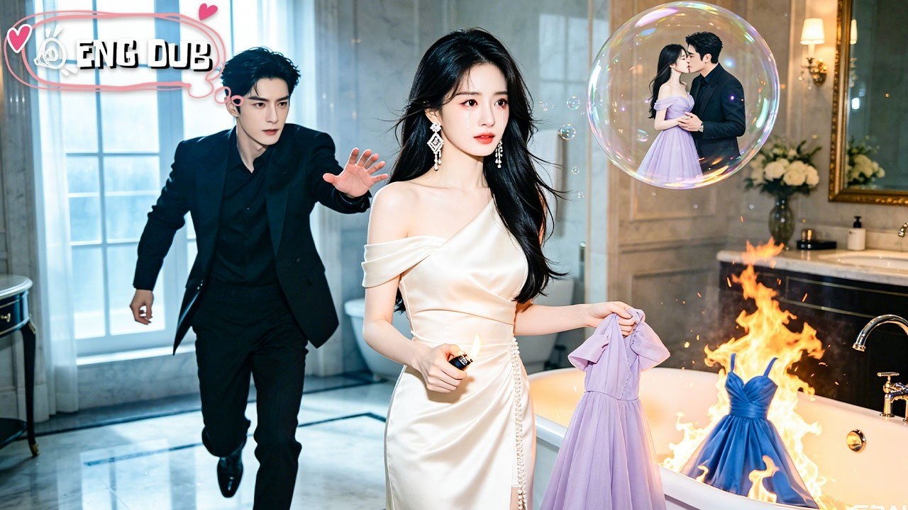After 2 years as his secret, he promised to marry her—until he chose another, she chose CEO brother.  - FULL MOVIES ENGLISH SUB