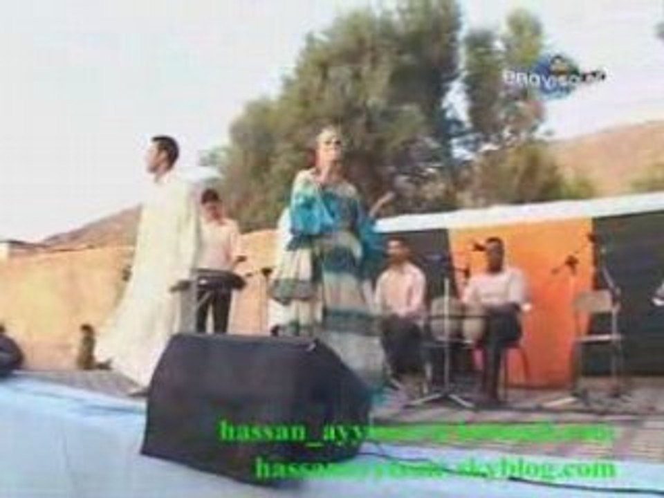 hassan ayssar 01 -tachlhit n tamazirt souss