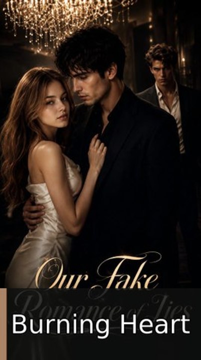 Our Fake Romance of Lies #englishsubtitle #fullfilm🔺🔺 | Burning Heart