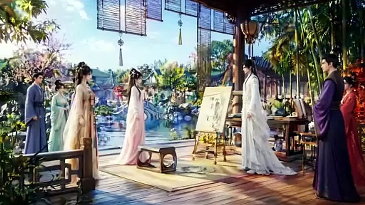 My best friend and I traveled to an ancient world. Pigeon letters fell into a cold prince’s hands and tangled our fates. I built my own business while he protected me, and we fell in love for life