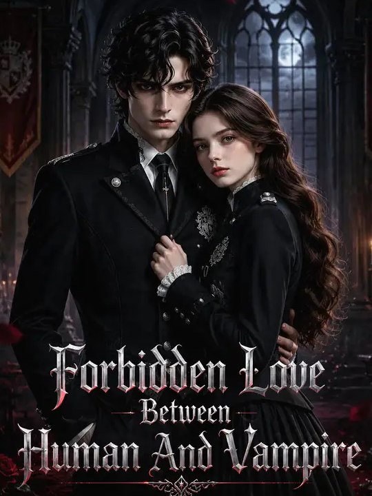 Forbidden love between human and vampire englishsub watchfull ⚡️🍿⚡️