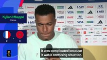 Mbappe left confused by VAR delay before penalty