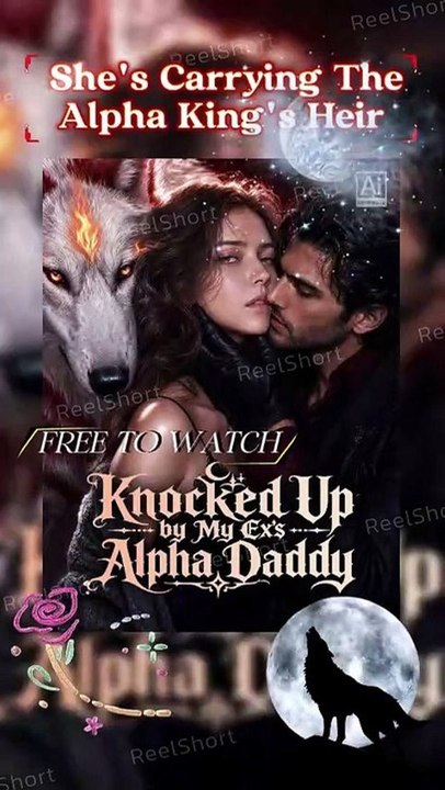 Knocked Up by My Ex S Alpha Daddy the Alpha King S Forbidden Secret Dailymotion Reelshort Short English (2026) | English Dub Short Series