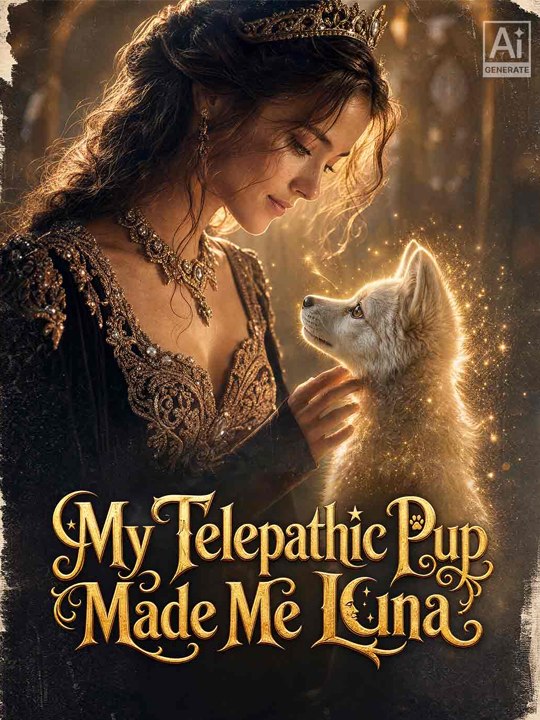 My Telepathic Pup Made Me Luna - Full #englishsub #fullmovie 🍿🍿