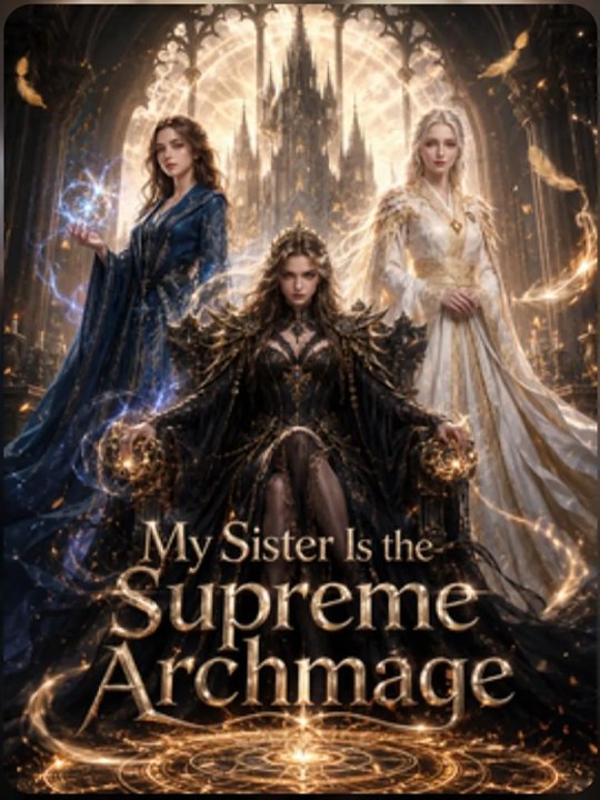 My Sister is The Supreme Archmage - Full #englishsub #fullmovie 🍿🍿