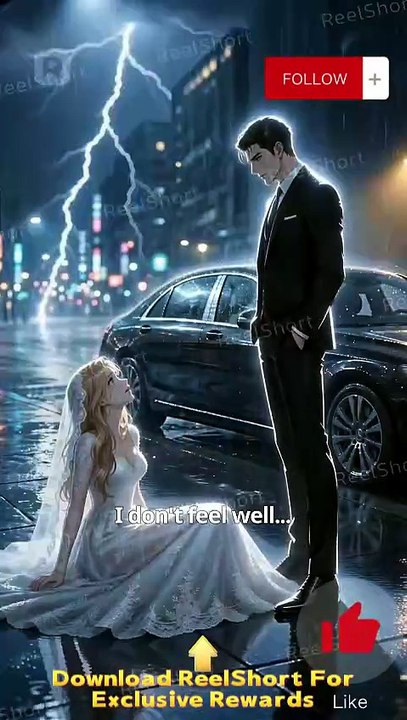 🔥Love Me After I'm Dead Dailymotion AI Animation #reelshort