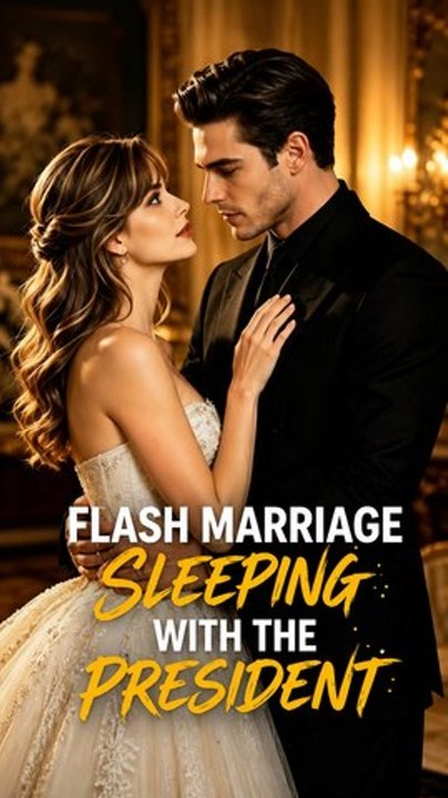 Flash Marriage: Sleeping With the President - ENGSUB | Full Episode | Secret Identity, Romantic Drama #AID #ADB