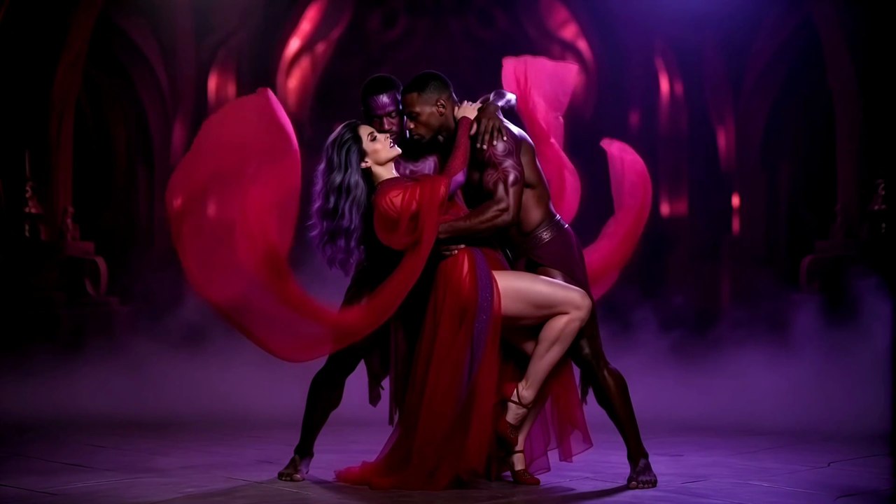 Pop Music - InDANCision - Voguels