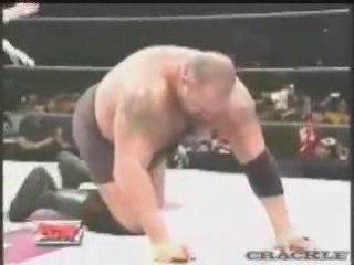 ECW Big show vs. Undertaker