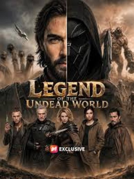 Legend of the Undead World English (Exclusive) - Full EPS
