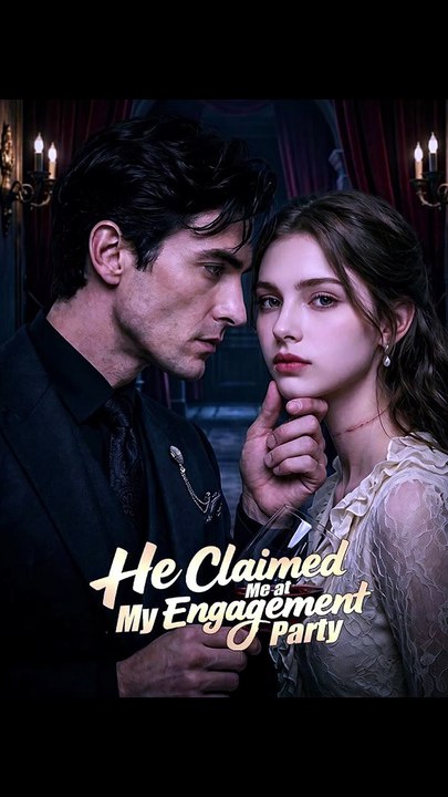 He Claimed Me at My Engagement Party